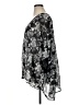 papermoon designed exclusively for Stitch Fix 100% Polyester Gray Kimono Size XL - photo 5
