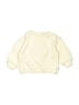 Zara Ivory Sweatshirt Size 9-12 mo - photo 2