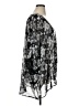 papermoon designed exclusively for Stitch Fix 100% Polyester Gray Kimono Size XL - photo 4