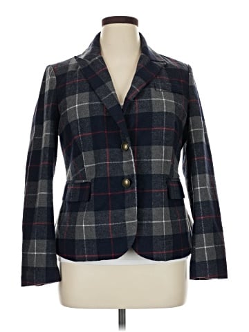 Athena Marie Blazer (view 1)