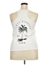 Unbranded White Sleeveless T-Shirt Size XXL (estimated) - photo 2