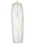 Levi's 100% Cotton Ivory Jeans Size 25 waist - photo 1