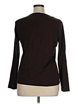 Jones New York Sport Long Sleeve T-Shirt (view 2)