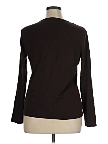 Jones New York Sport Long Sleeve T-Shirt (view 2)