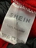 Shein 100% Polyester Red Casual Pants Size S - photo 7