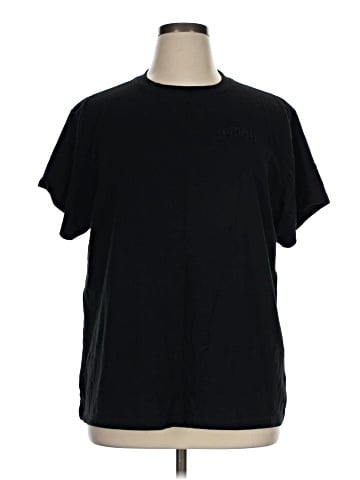 Victoria's Secret Pink Short Sleeve T-Shirt (view 1)
