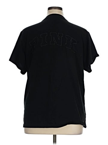 Victoria's Secret Pink Short Sleeve T-Shirt (view 2)