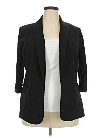 Anne Klein Blazer (view 1)