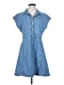 Universal Thread Blue Casual Dress Size S - photo 1