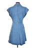 Universal Thread Blue Casual Dress Size S - photo 2
