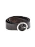 Gap 100% Leather Brown Leather Belt Size L - photo 1