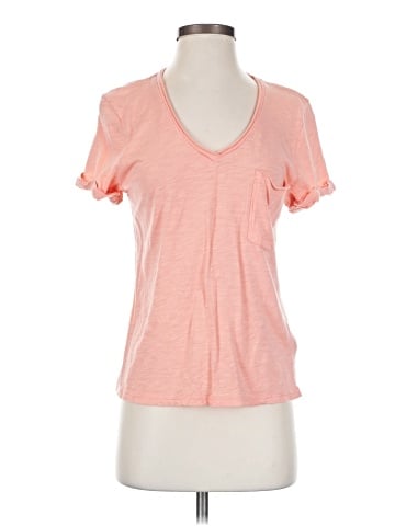 Pilcro Short Sleeve T-Shirt (view 1)