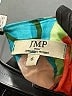 Jean Marc Philippe Green Pink Jumpsuit Size 6 - photo 4