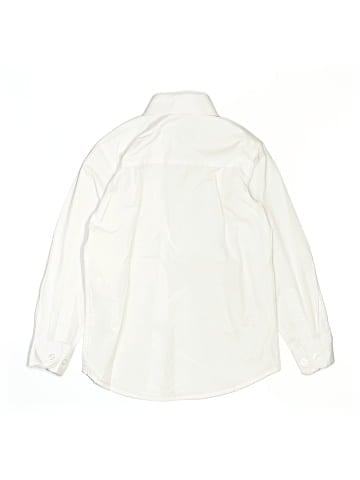 Spring Notion Long Sleeve Button-Down Shirt (view 2)