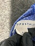 Aeropostale Blue Pullover Hoodie Size S - photo 7
