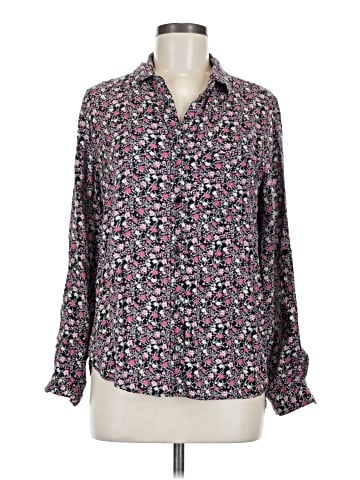 Velvet Heart Long Sleeve Blouse (view 1)