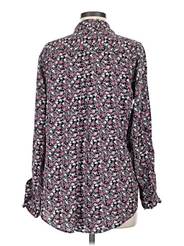 Velvet Heart Long Sleeve Blouse (view 2)