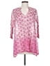 Roberta Roller Rabbit 100% Cotton Pink Long Sleeve Blouse Size XS - photo 1