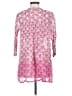 Roberta Roller Rabbit 100% Cotton Pink Long Sleeve Blouse Size XS - photo 2