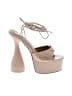 EGO Ivory Sandals Size 7 - photo 1