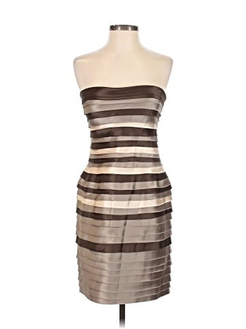 BCBGMAXAZRIA Cocktail Dress (view 1)