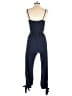 Rolla Coster Solid Blue Jumpsuit Size S - photo 2
