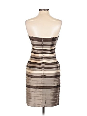 BCBGMAXAZRIA Cocktail Dress (view 2)