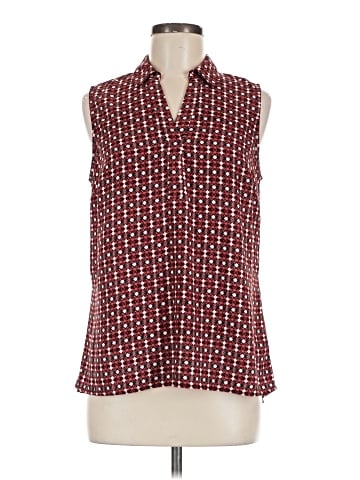 Dana Buchman Tank Top (view 1)