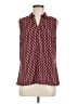 Dana Buchman 100% Polyester Red Tank Top Size M - photo 1