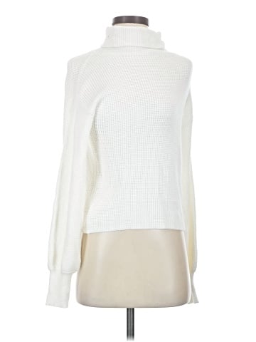 Francesca's Turtleneck Sweater (view 1)