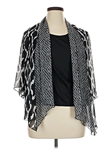 Sara Michelle Sleeveless T-Shirt (view 1)