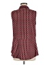 Dana Buchman 100% Polyester Red Tank Top Size M - photo 2
