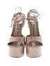 EGO Ivory Sandals Size 7 - photo 2