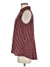 Dana Buchman 100% Polyester Red Tank Top Size M - photo 5