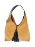 Assorted Brands 100% Leather Tan Leather Hobo One size - photo 1