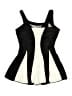 Unbranded Black Swimsuit Top Size M - photo 1