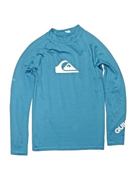 Quiksilver Long Sleeve T Shirt