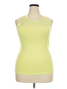 Emma & Michele Sleeveless Top
