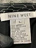 Nine West Black Cocktail Dress Size L - photo 7