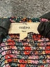 Entro 100% Polyester Floral Red Casual Dress Size L - photo 7