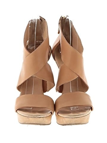 Diane von Furstenberg Wedges (view 2)