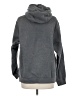 Nike Gray Pullover Hoodie Size M - photo 2