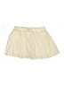 Crane Solid Ivory Formal Skirt Size M - photo 2