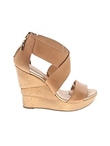 Diane von Furstenberg Wedges (view 1)