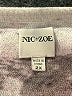 Nic + Zoe Tie-dye Gray Pullover Sweater Size 2X - photo 7
