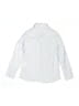 Zara Blue Long Sleeve Button-Down Shirt Size 8 - photo 2