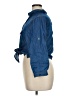 Unbranded Blue Long Sleeve Blouse Size XL - photo 5