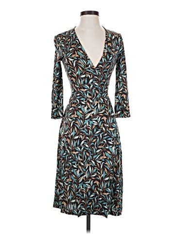Diane von Furstenberg Cocktail Dress (view 1)