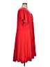 Torrid Red Casual Dress Size 1X Plus (1) - photo 4
