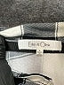 Eden & Olivia Plaid Gray 3/4 Sleeve Blouse Size L - photo 7